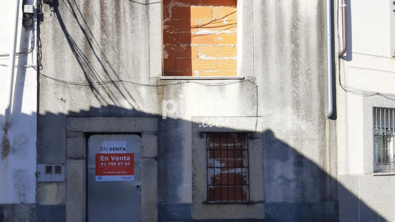 House for sale in Calle del Ladrillar, 29, Trujillo of 49.500 €